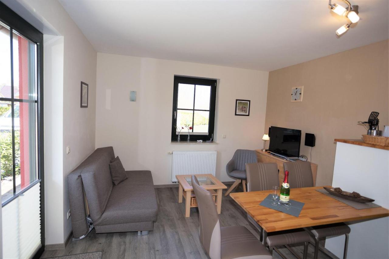 Ferienwohnung-Anker 글로페 외부 사진