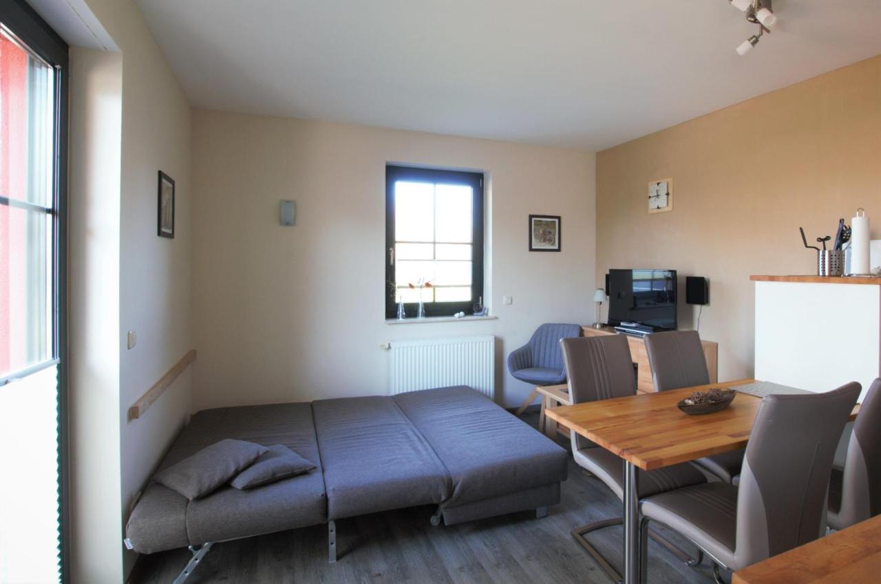 Ferienwohnung-Anker 글로페 외부 사진