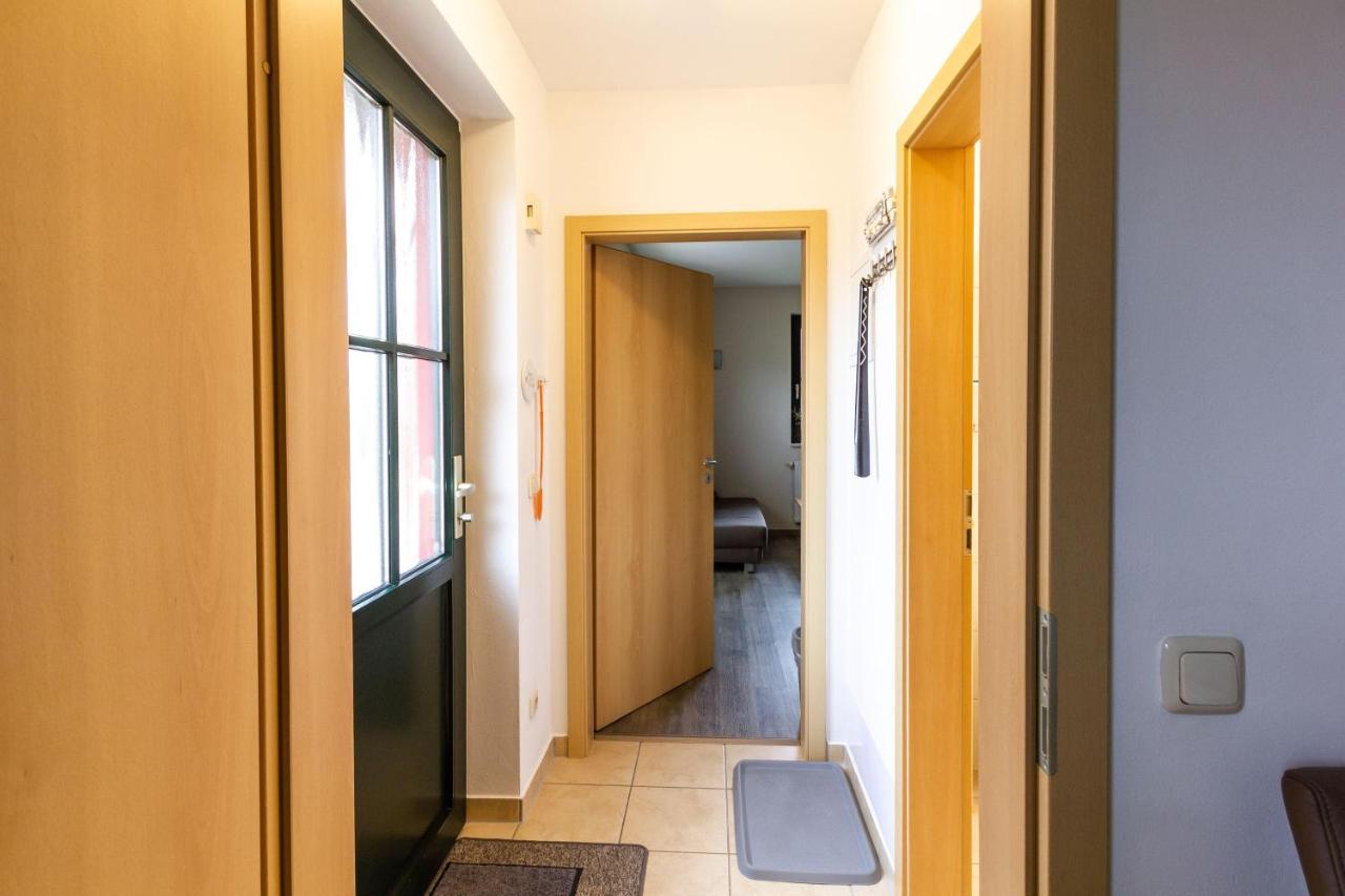 Ferienwohnung-Anker 글로페 외부 사진