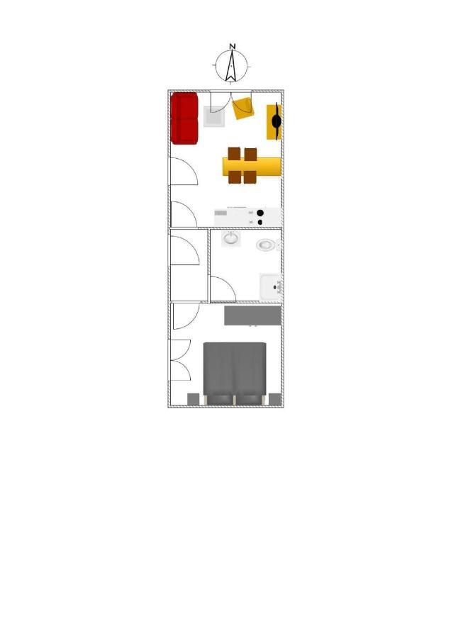 Ferienwohnung-Anker 글로페 외부 사진